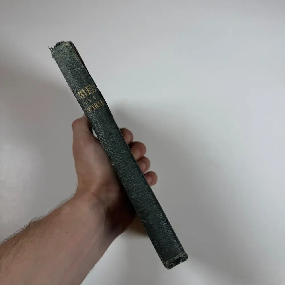 History of the War in the East By J Roberts 1856 Antique book Welsh Language